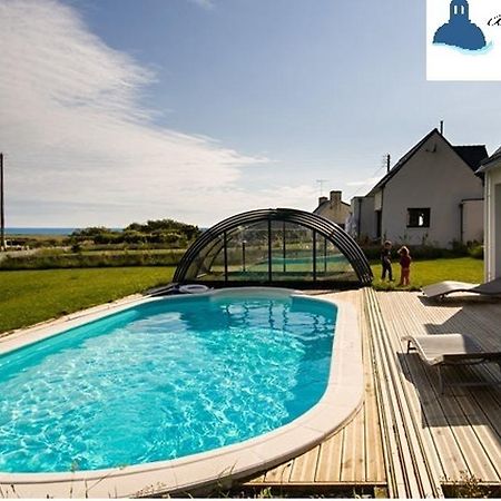 Belle Bretagne Meil Ar Moan Plovan Exterior foto