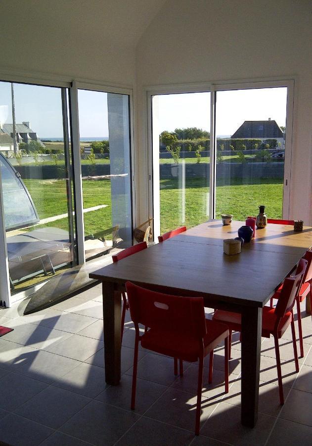 Belle Bretagne Meil Ar Moan Plovan Exterior foto
