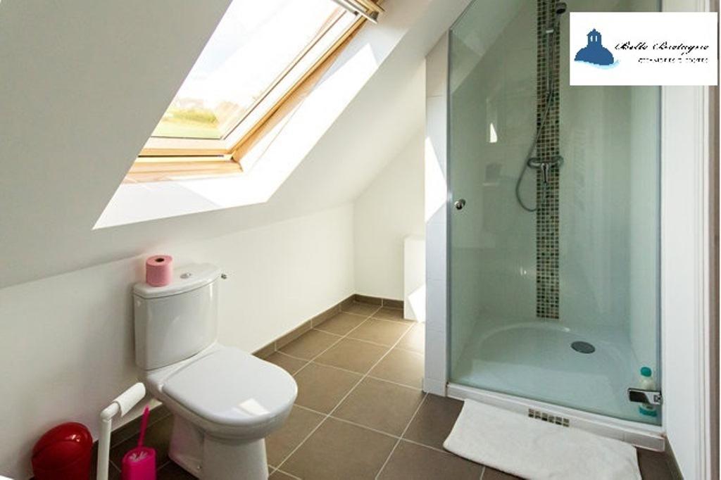 Belle Bretagne Meil Ar Moan Plovan Habitación foto