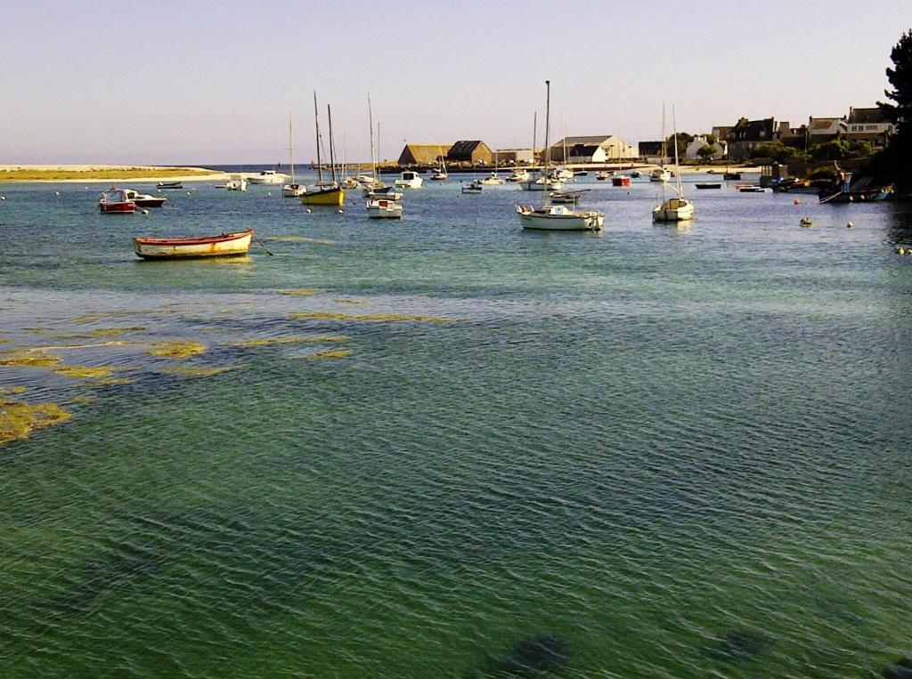 Belle Bretagne Meil Ar Moan Plovan Exterior foto