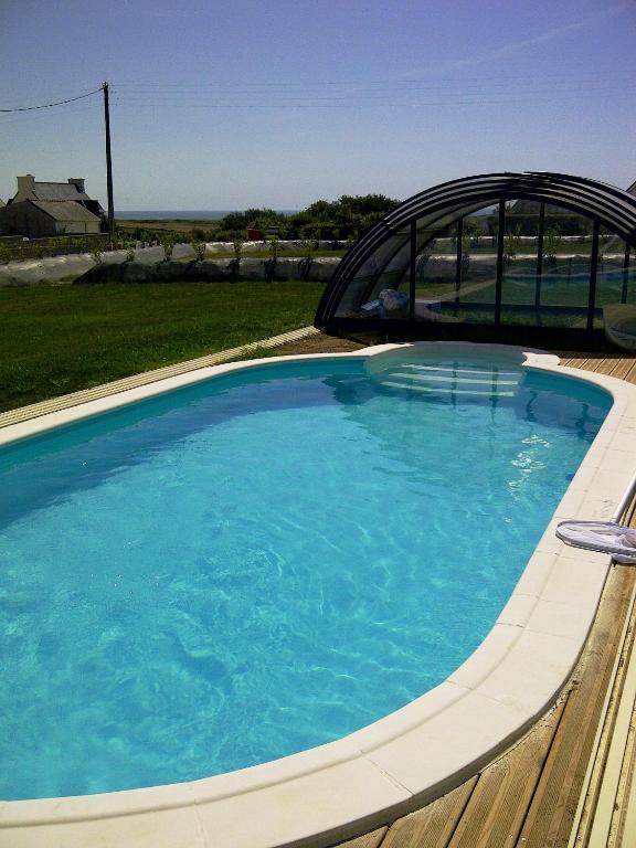 Belle Bretagne Meil Ar Moan Plovan Exterior foto