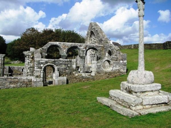Belle Bretagne Meil Ar Moan Plovan Exterior foto