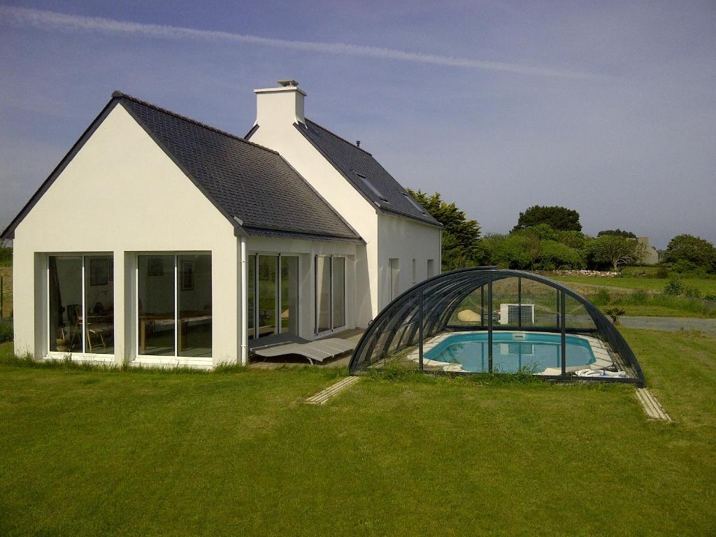 Belle Bretagne Meil Ar Moan Plovan Exterior foto