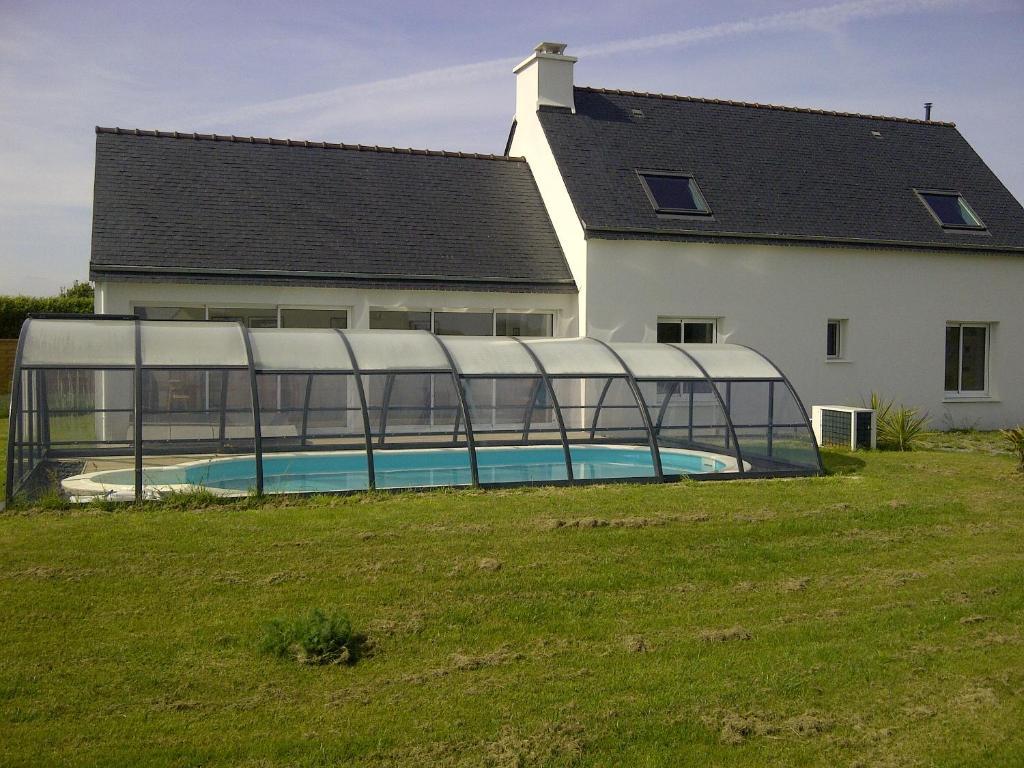 Belle Bretagne Meil Ar Moan Bed and Breakfast Plovan Exterior foto