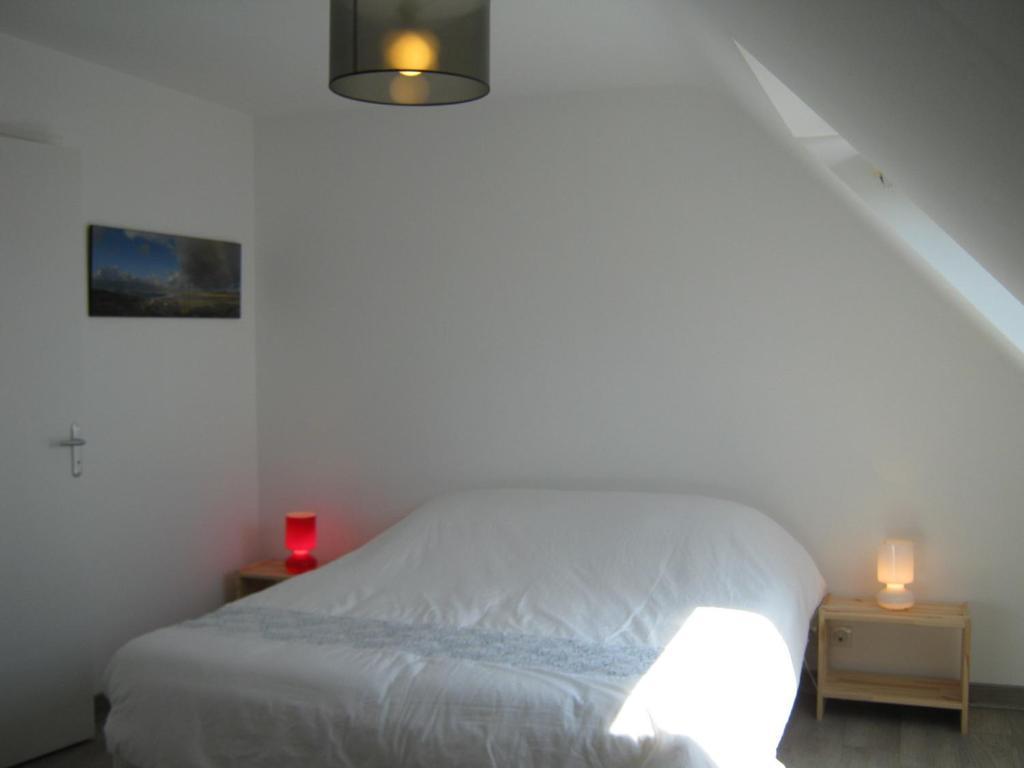 Belle Bretagne Meil Ar Moan Plovan Habitación foto