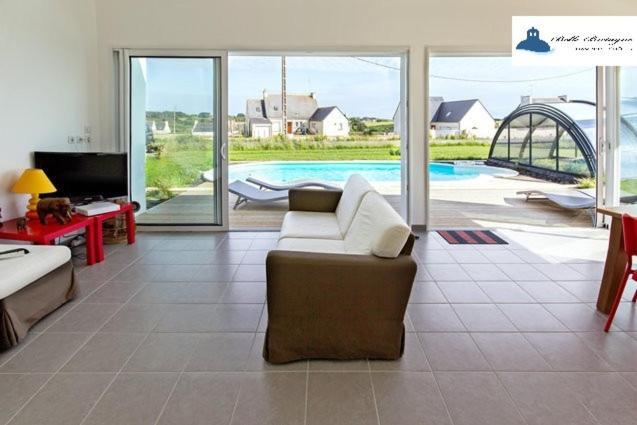 Belle Bretagne Meil Ar Moan Plovan Exterior foto