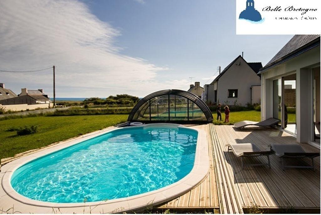 Belle Bretagne Meil Ar Moan Plovan Exterior foto